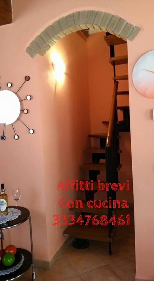 Casa Jennifer Apartment Parma Bagian luar foto