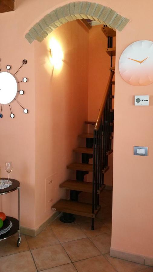 Casa Jennifer Apartment Parma Bagian luar foto
